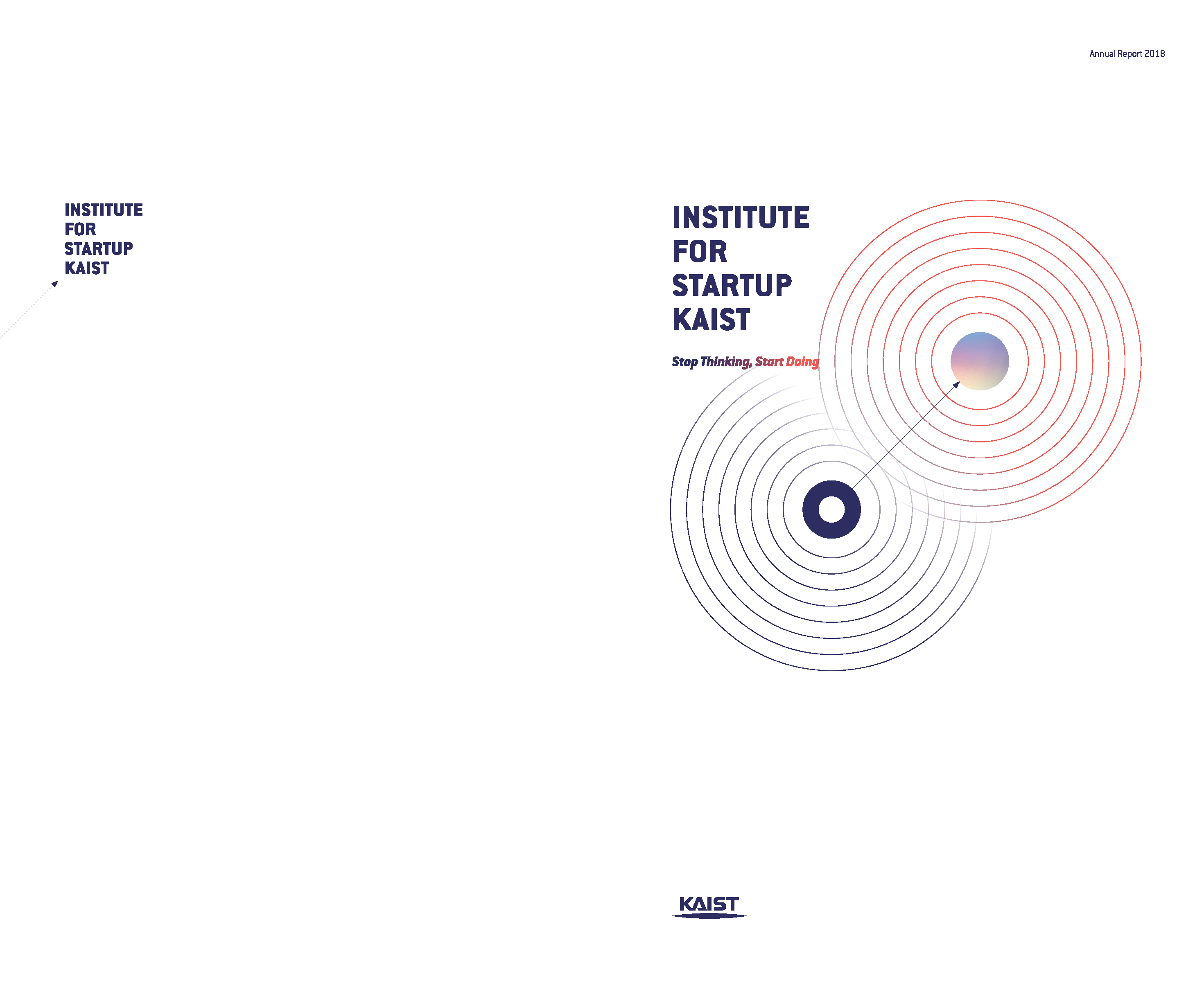 KAIST 창업원 2018 Annual Report