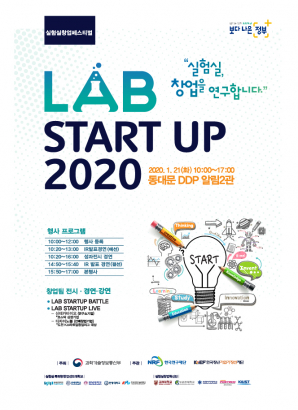 Lab Startup Festival 2020