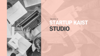 Startup KAIST Studio Office Space Registration – 2021 Spring Semester
