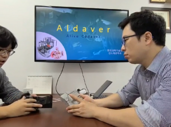 [Startup Interview] Jin-Oh Kim, CEO of Aldaver, a company developing surgical training artificial cadavers