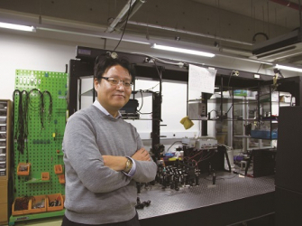 Interview with Pilhan Kim, Professor at the Graduate School of Nanoscience and Technology/Graduate School of Medical Science and Engineering at KAIST