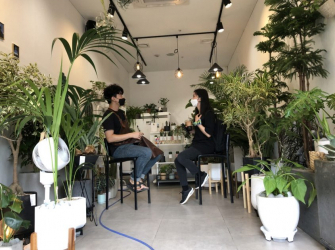 [Startup Interview] Communicate with plants. CEO of ‘Dearplants’, a data-based plant interaction service startup, Jeong Hye Kim