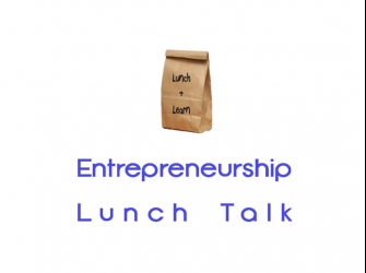 All about 2016 Entrepreneurship Lunch Talk