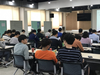 KAIST Startup팅 X Lunch Meetup 후기