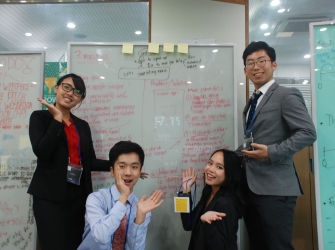 45 delegates from 26 univ. participated in the KAIST International Entrepreneurship Summit