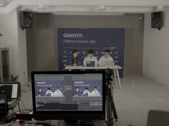 2021 GRAFFITI Startup Festival - Report